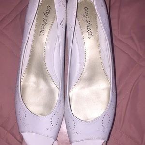 White Women’s shoes